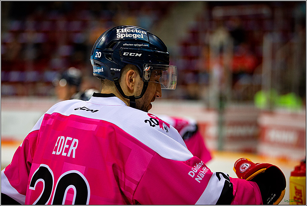 PENNY DEL; Duesseldorfer EG- Koelner Haie; Duesseldorf, 28.10.2022